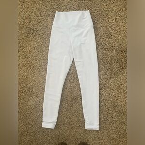 Beach Riot Sport ribbed leggings. Never worn with tags on!!